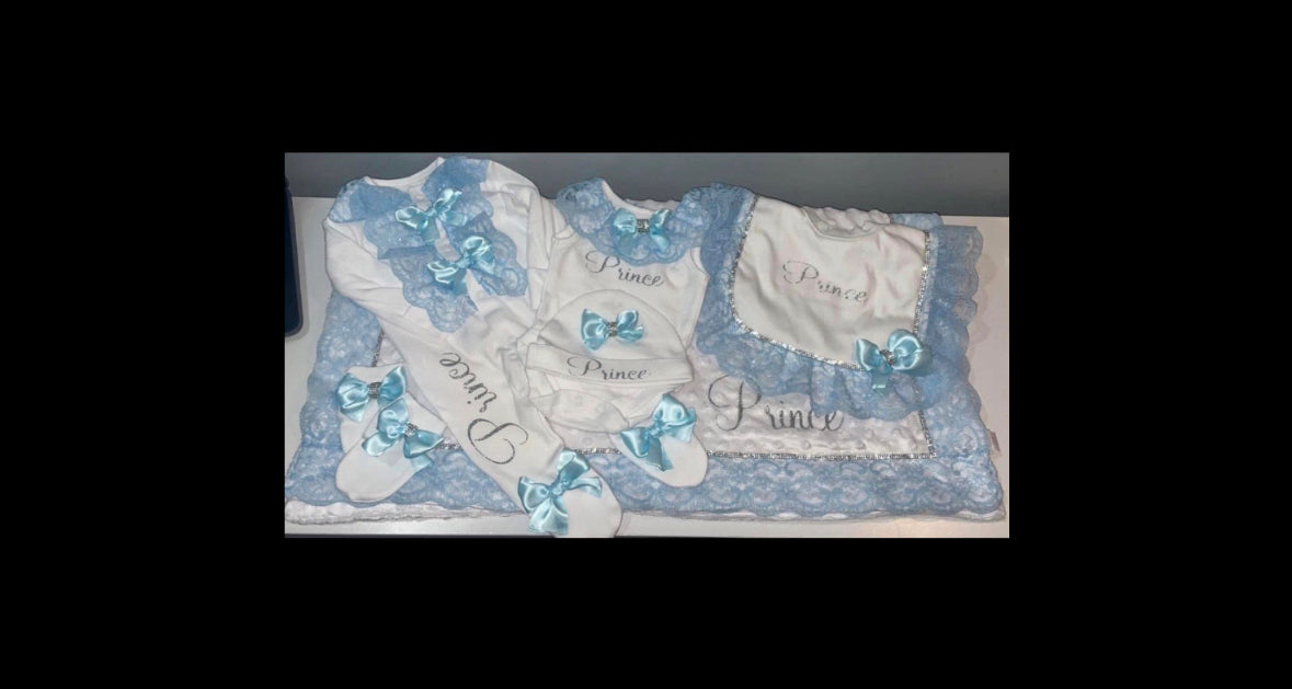 Winter hospital sets