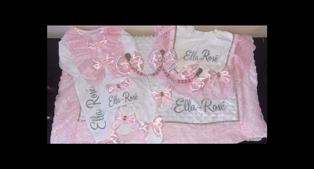 Winter hospital sets