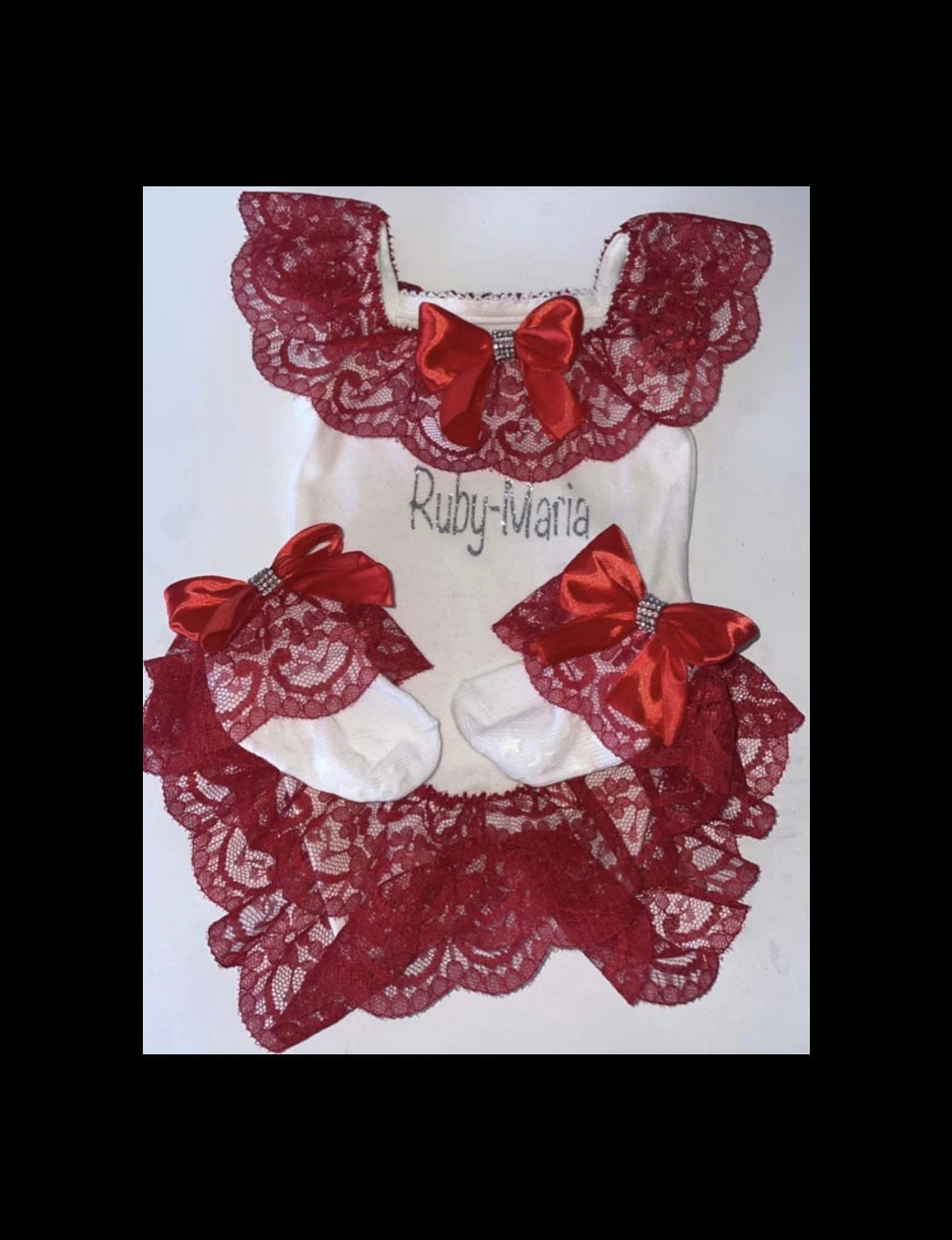 Vest and sock sets