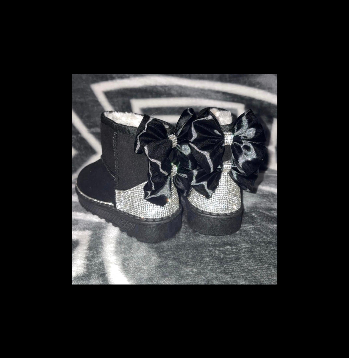 Winter Boots toddler/junior