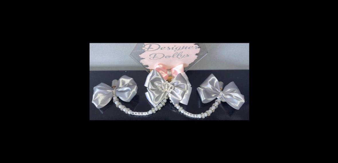Triple Tier Pram Charms