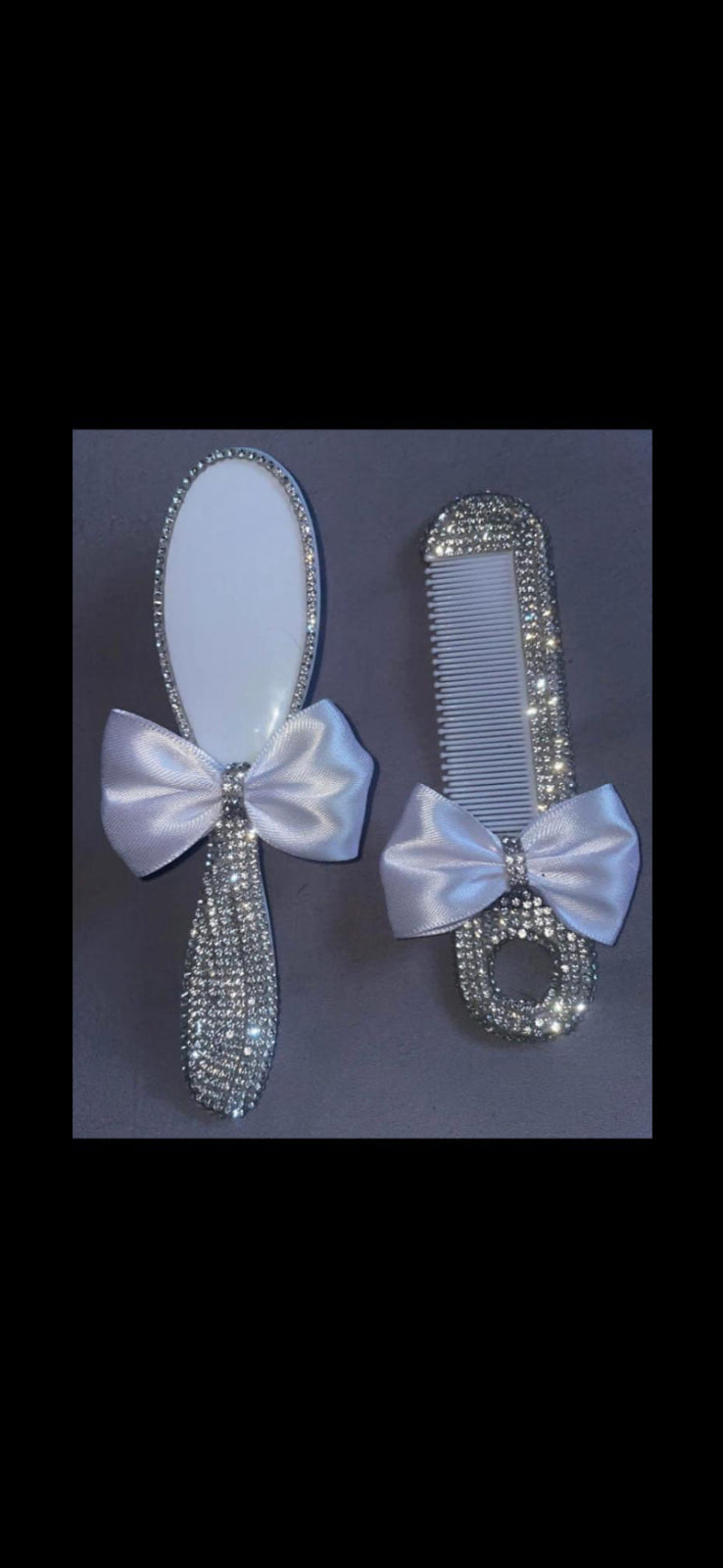 Diamond Brush Set