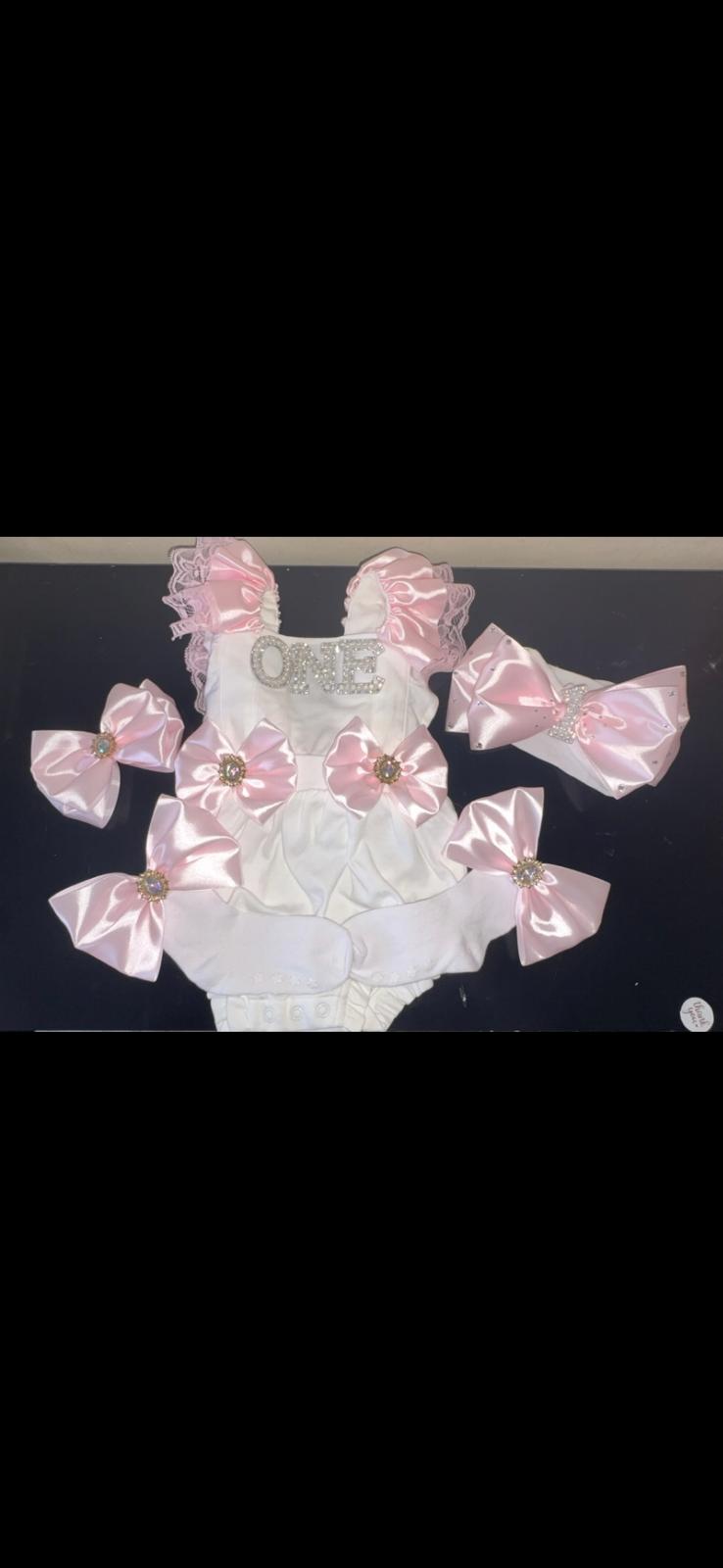 Birthday Romper Set