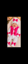 Hat And Mitten Set