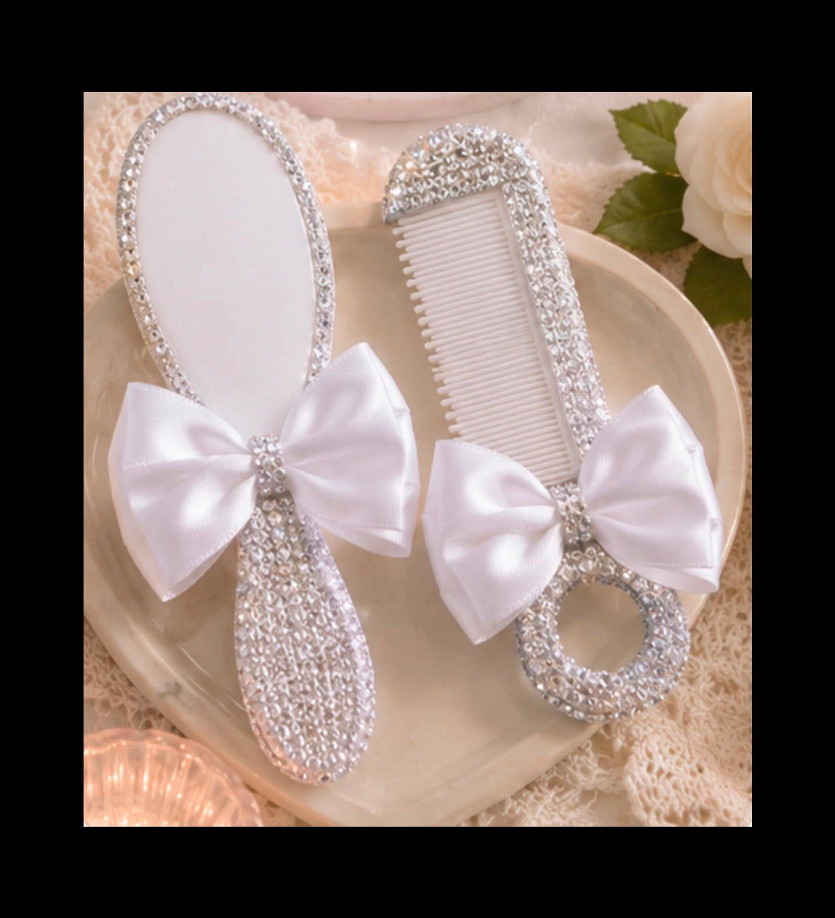 Diamond Brush Set