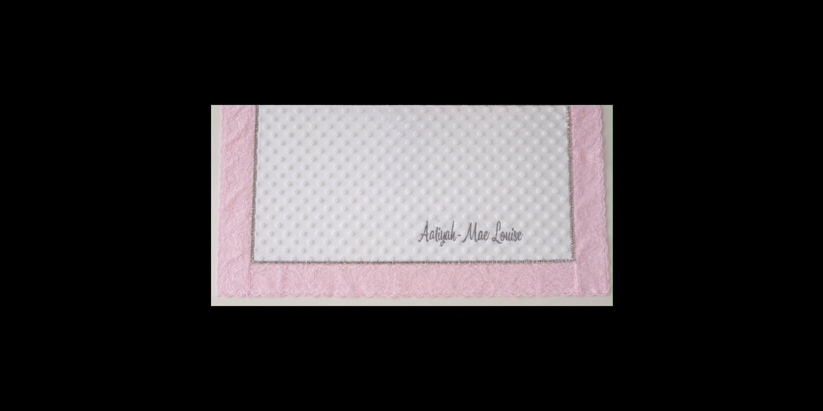 Baby Bubble Blankets