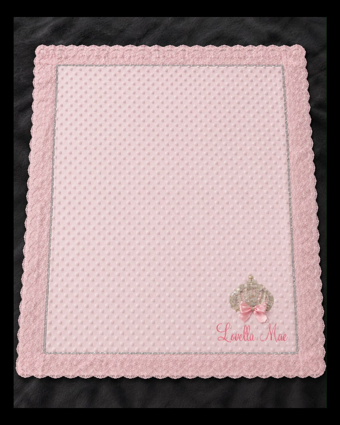 Crown Blanket