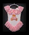 Carriage Vest And Sock Set