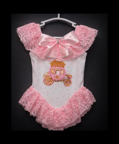 Carriage Vest And Sock Set