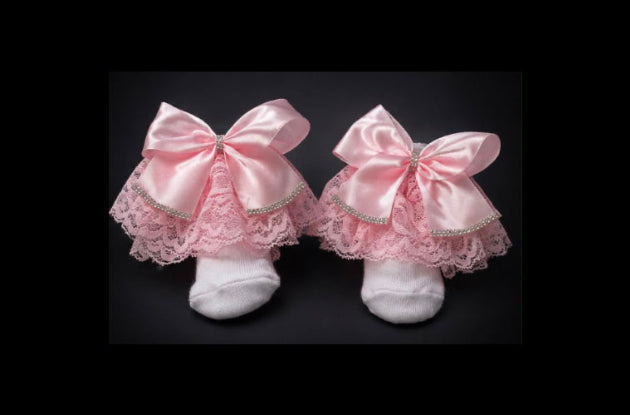 Carriage Vest And Sock Set