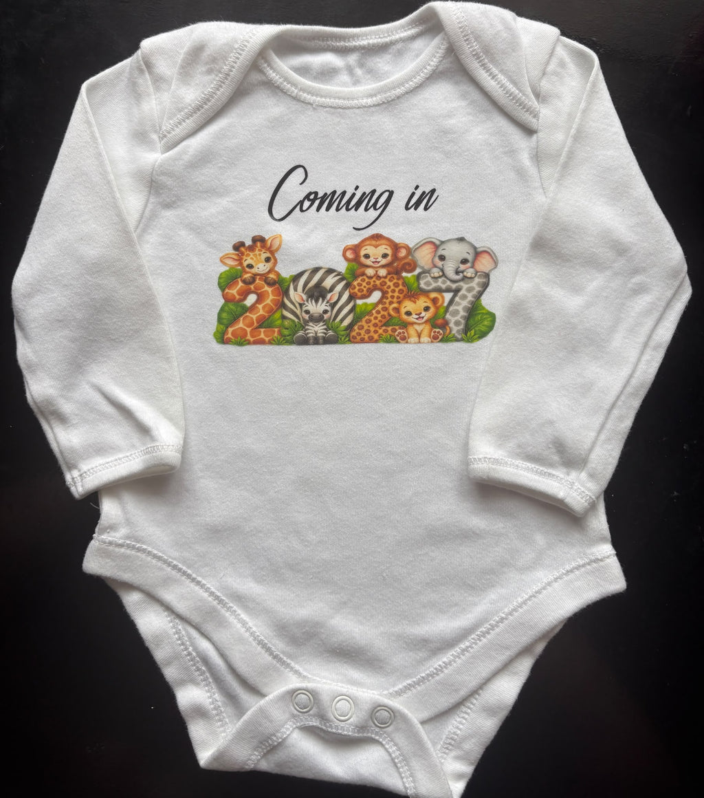 Safari Announcement Vest
