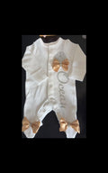 Crown Sleepsuit