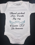 Personalised Angel Vests