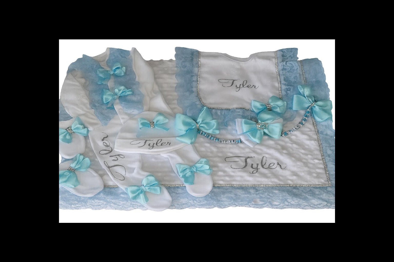 Winter hospital sets