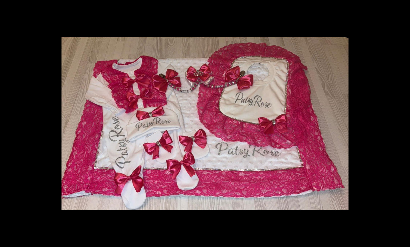 Winter hospital sets