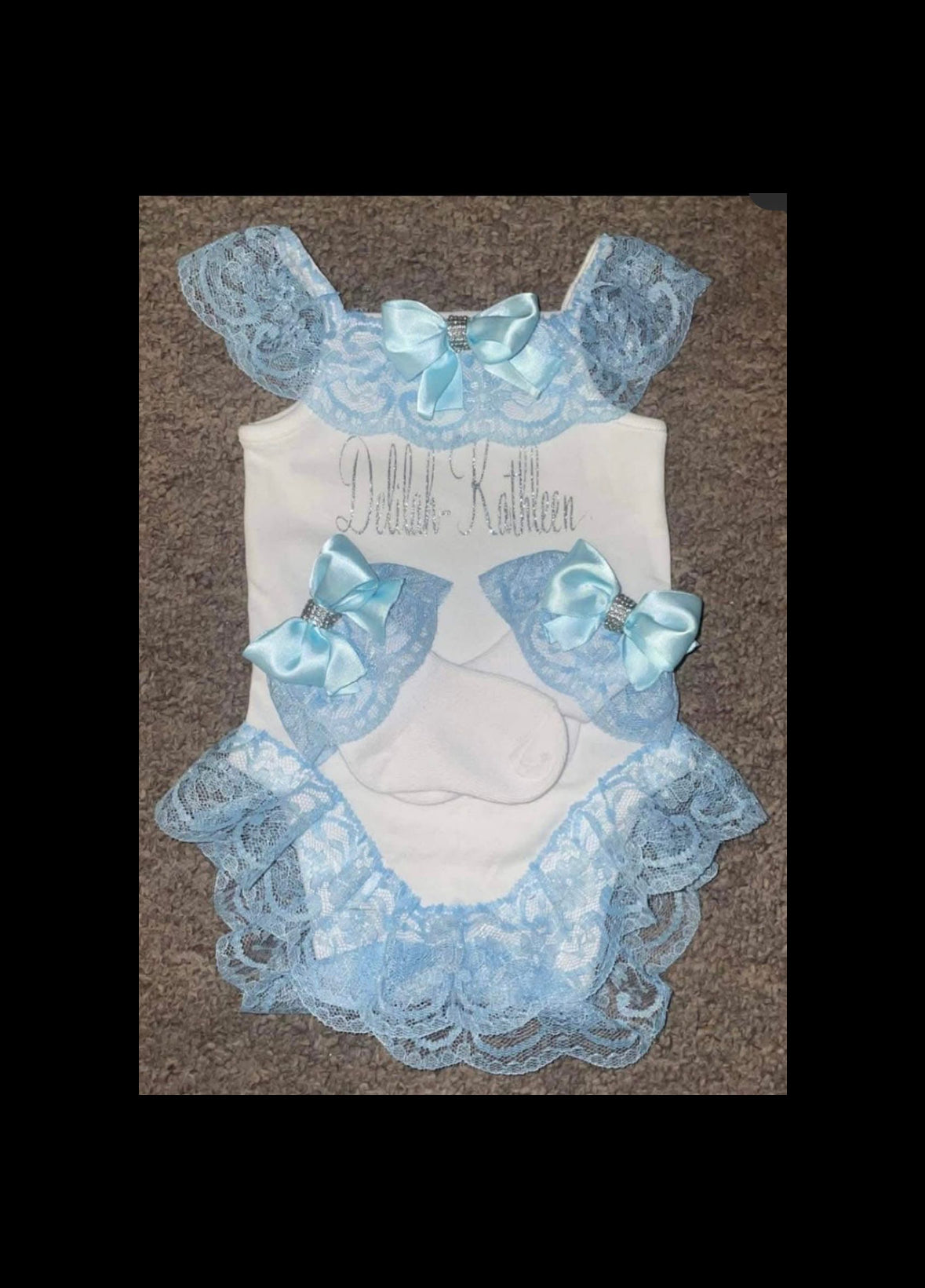 Vest and sock sets
