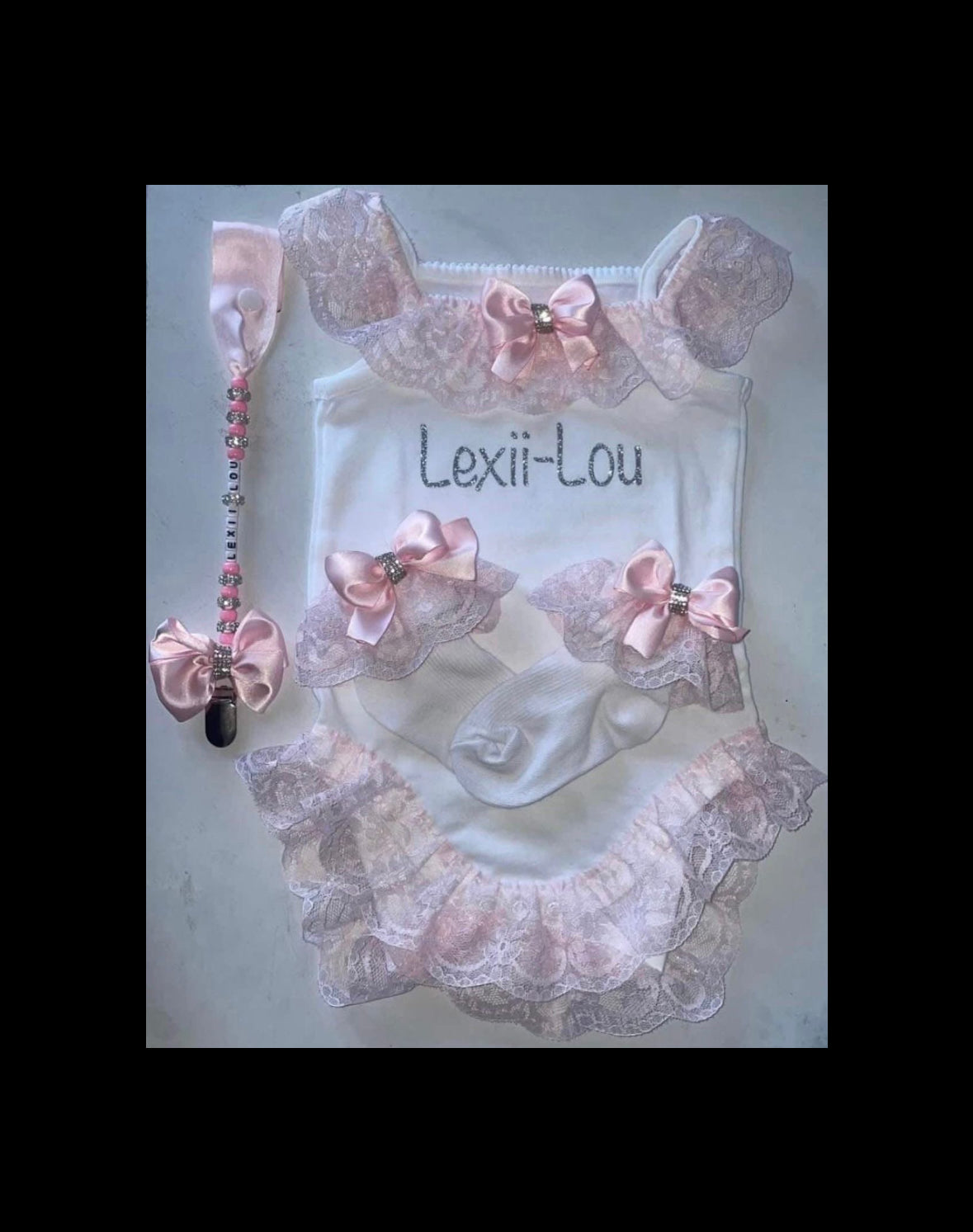Vest and sock sets