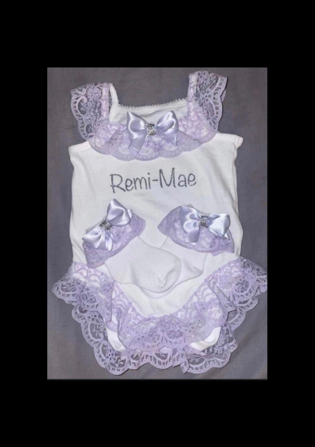 Vest and sock sets