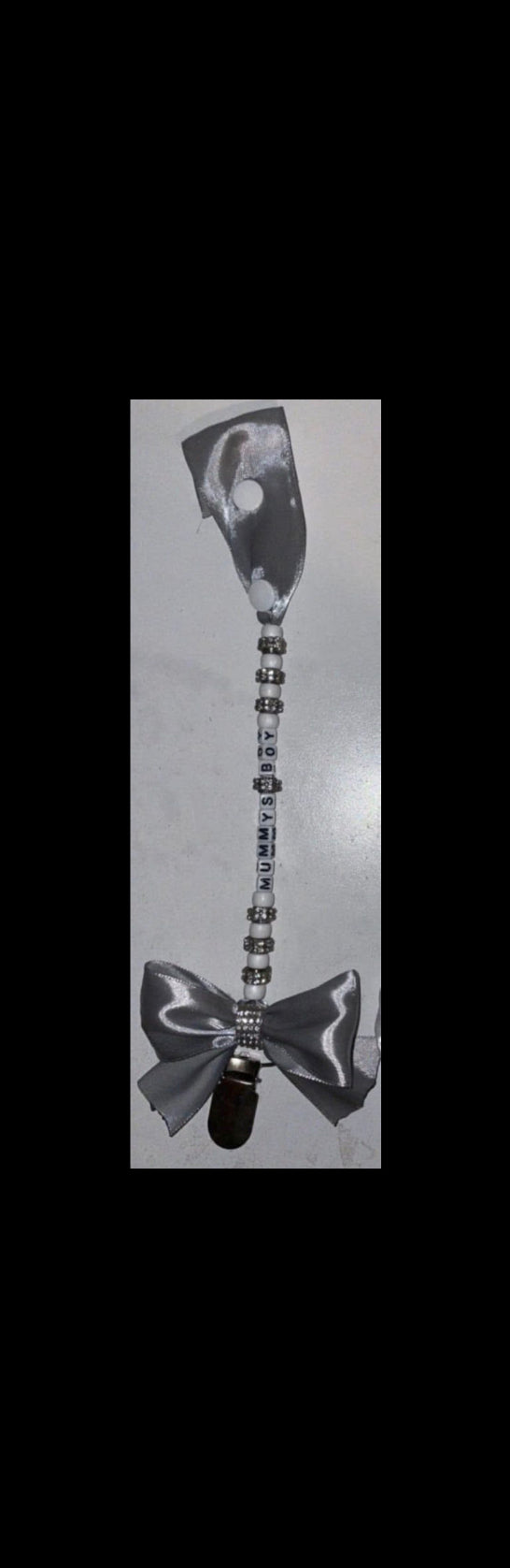 Dummy clips