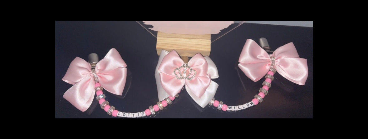Triple Tier Pram Charms