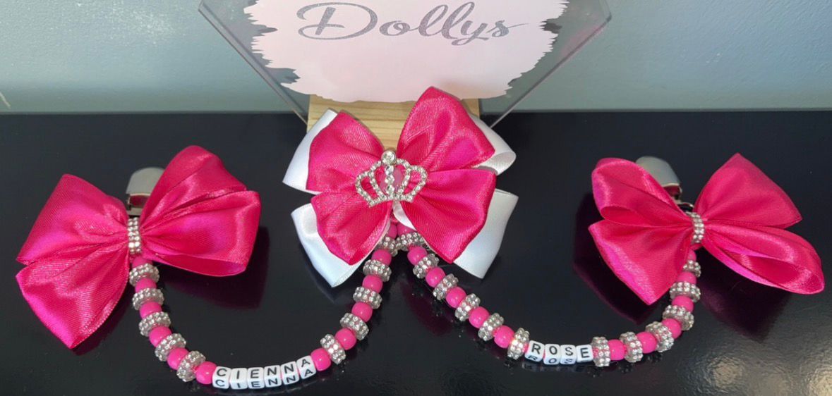 Triple Tier Pram Charms