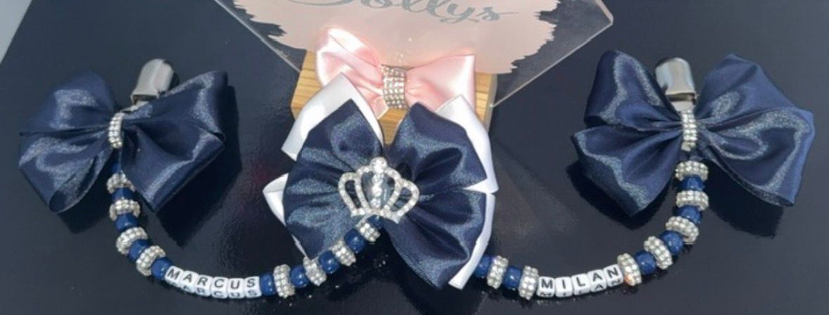 Triple Tier Pram Charms