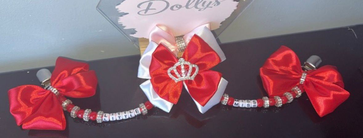 Triple Tier Pram Charms