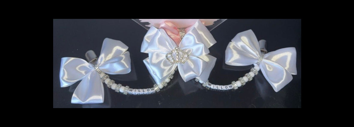 Triple Tier Pram Charms