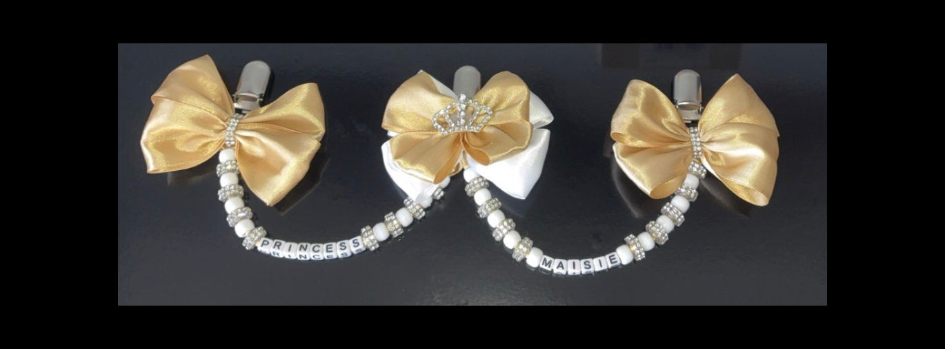 Triple Tier Pram Charms