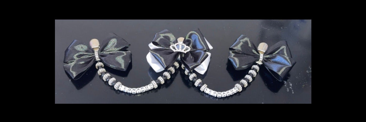 Triple Tier Pram Charms