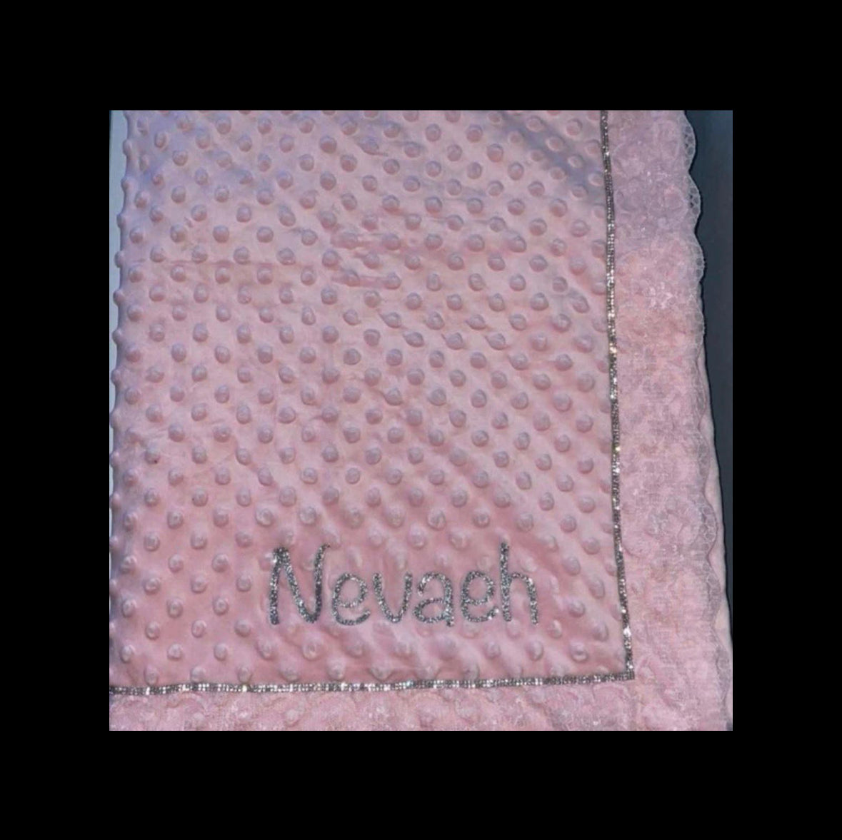 Baby Bubble Blankets