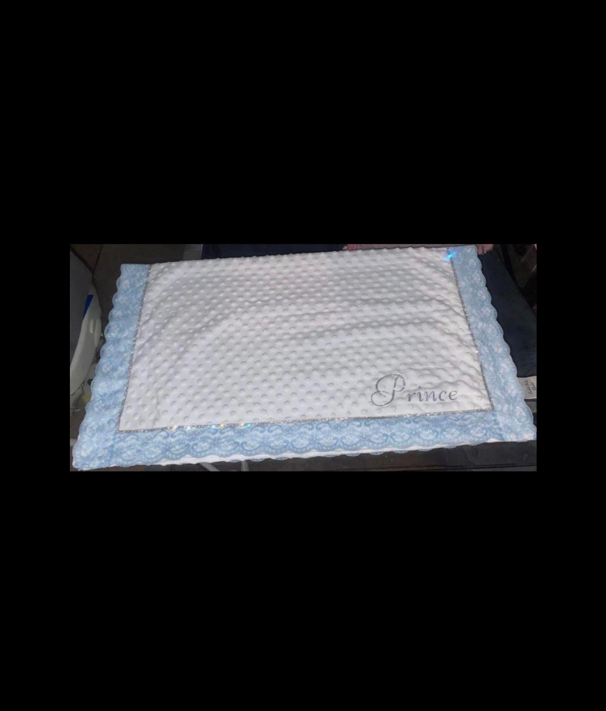 Baby Bubble Blankets