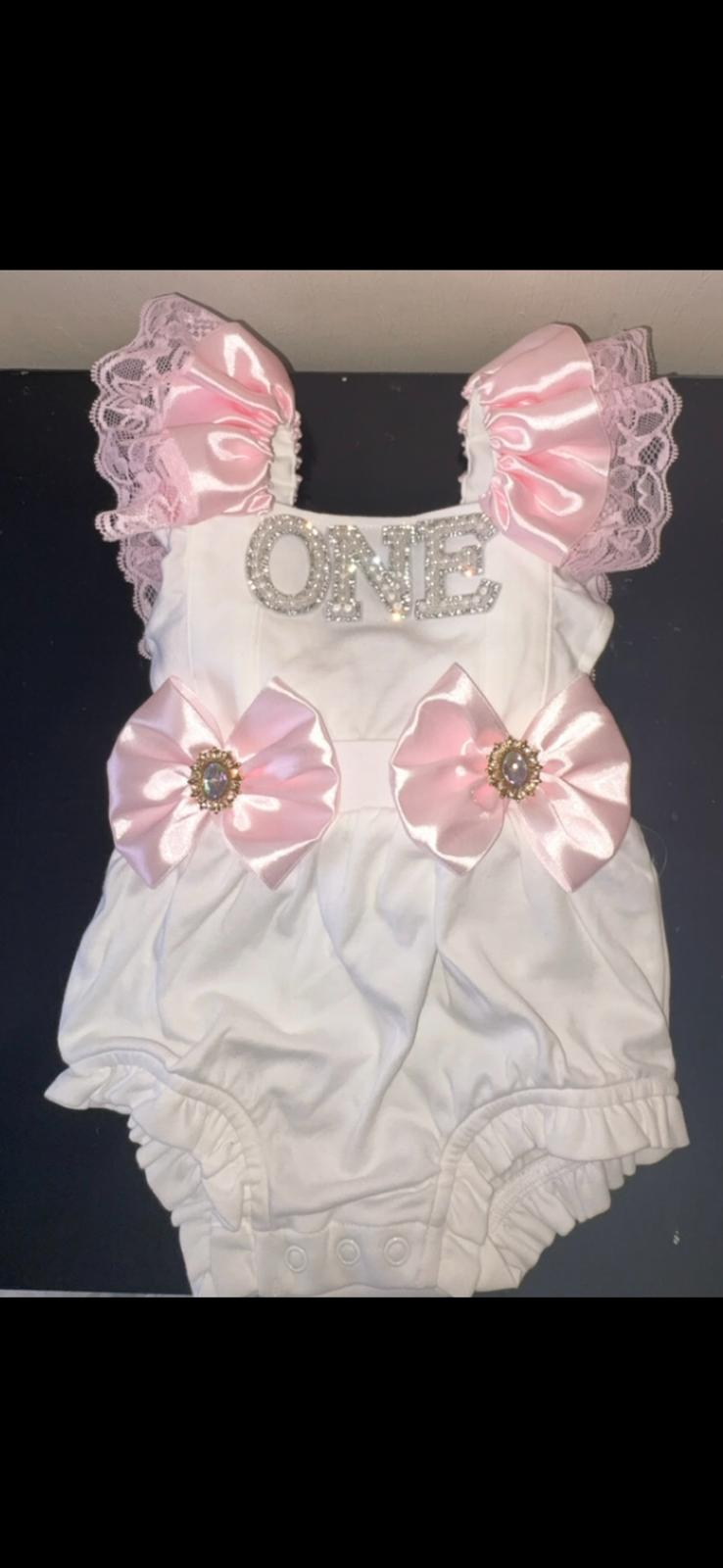 Birthday Romper Set