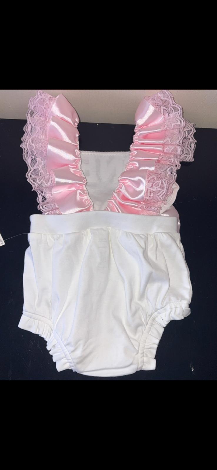Birthday Romper Set