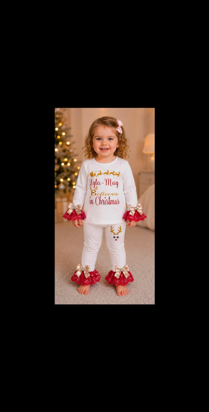 Christmas Pyjamas