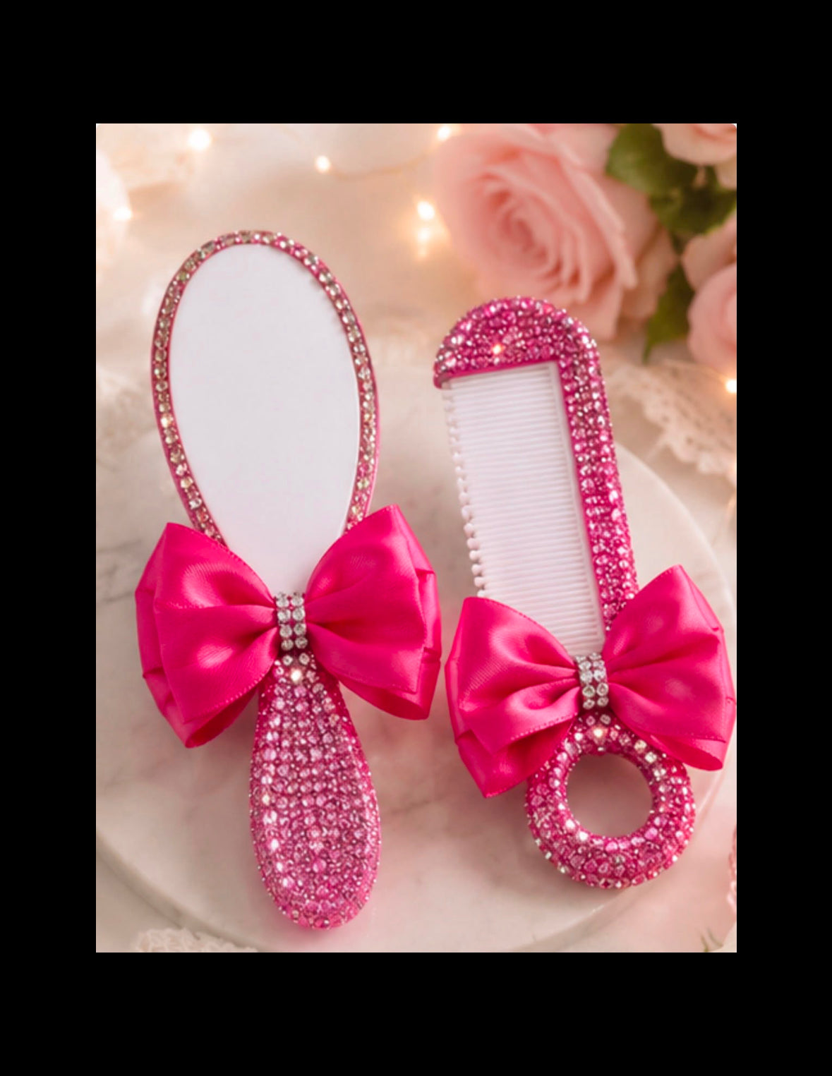 Diamond Brush Set
