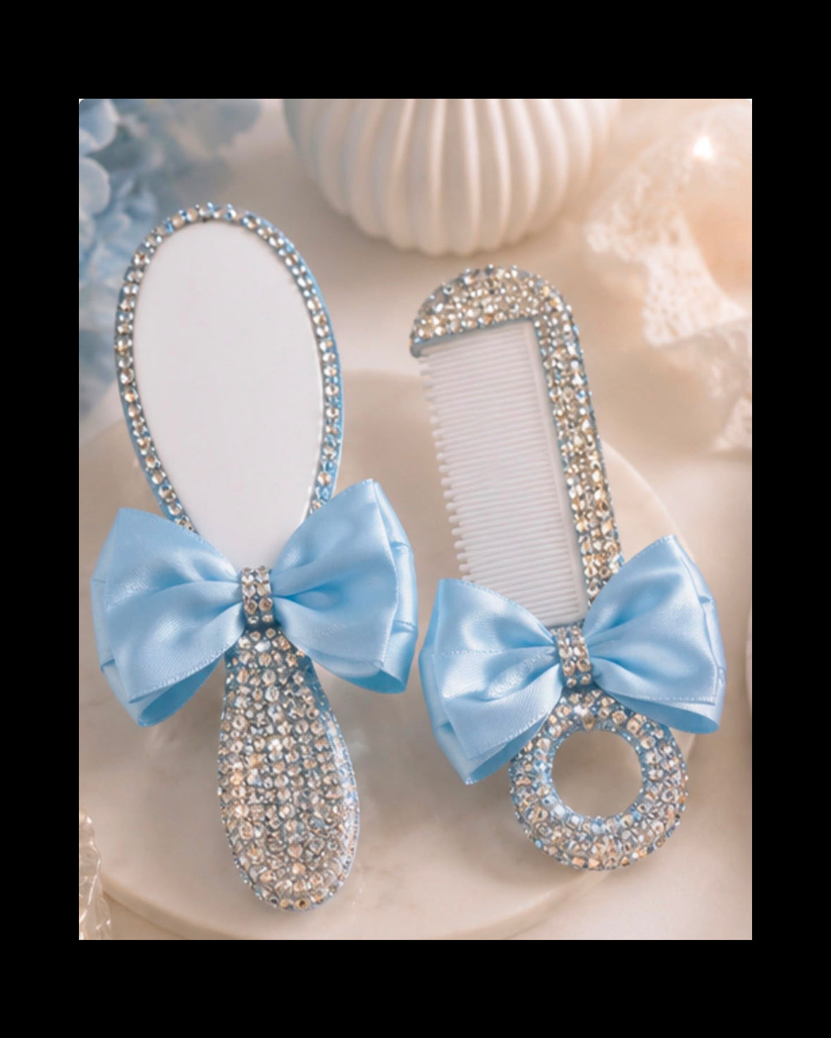 Diamond Brush Set