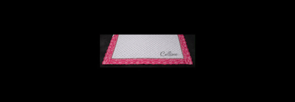 Baby Bubble Blankets