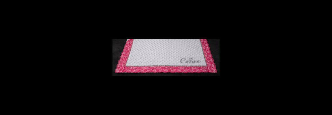 Baby Bubble Blankets