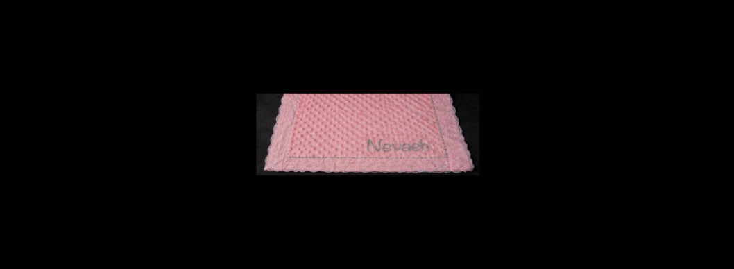 Baby Bubble Blankets