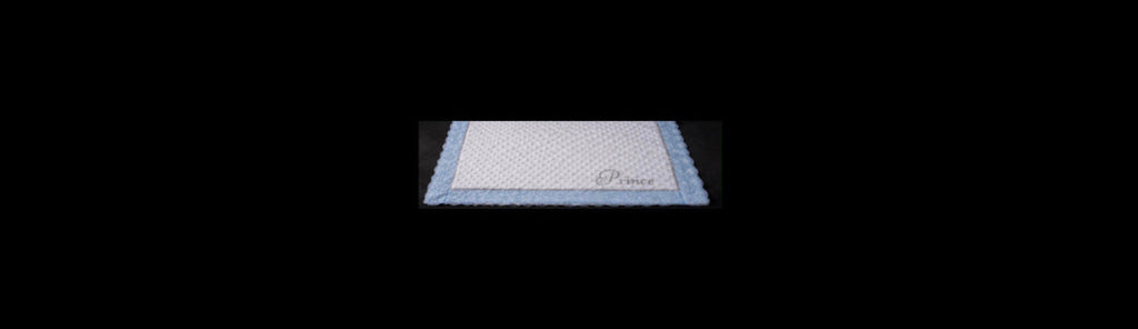 Baby Bubble Blankets