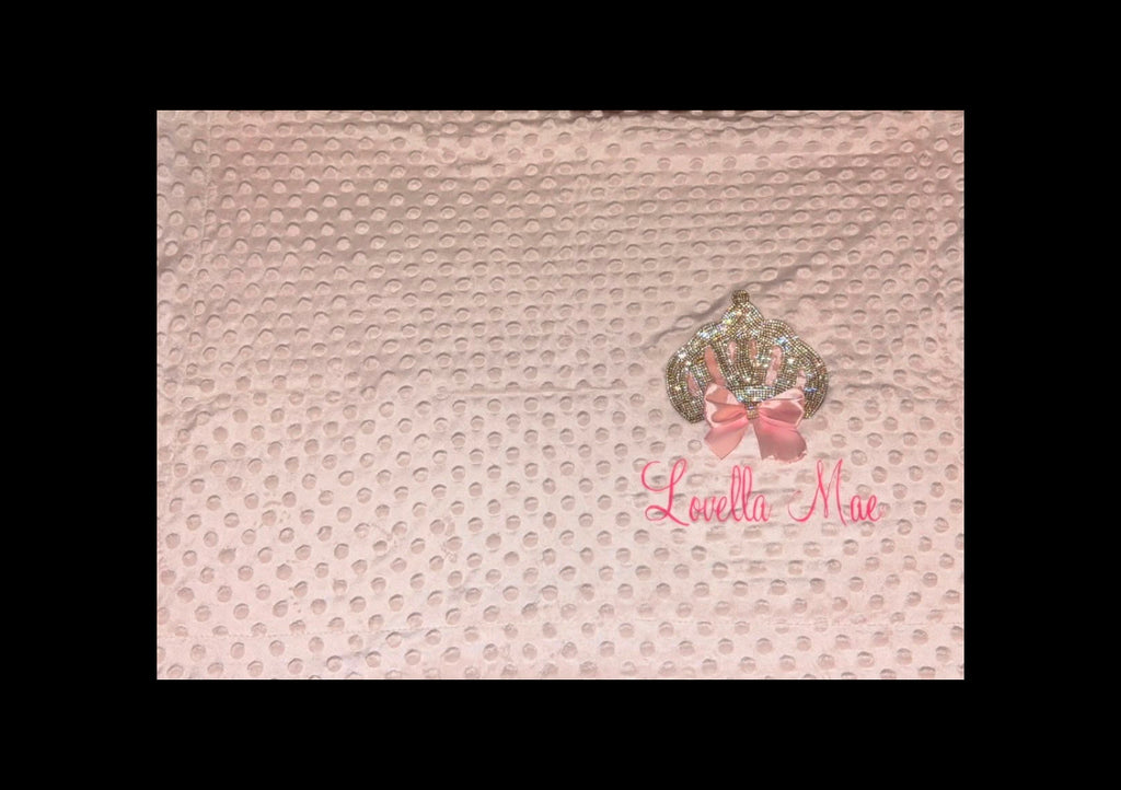 Crown Blanket