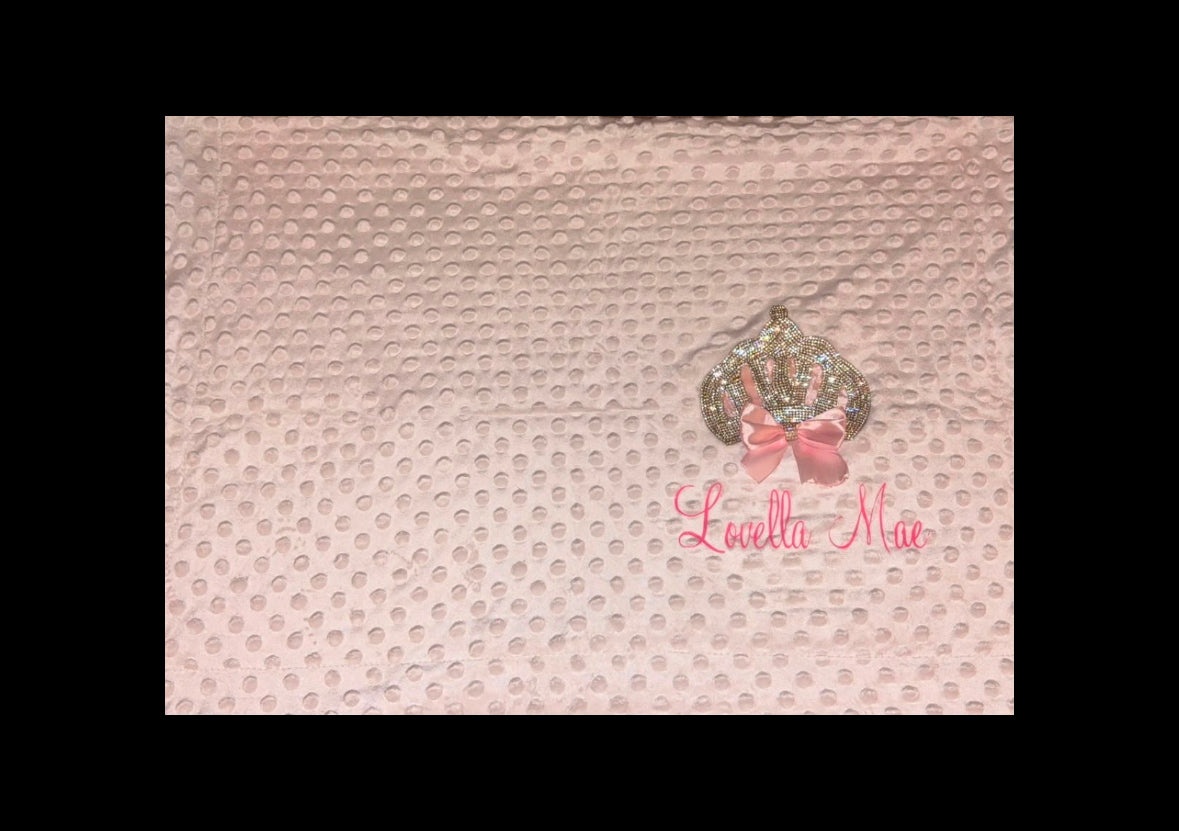 Crown Blanket