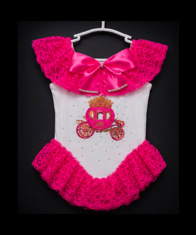Carriage Vest And Sock Set