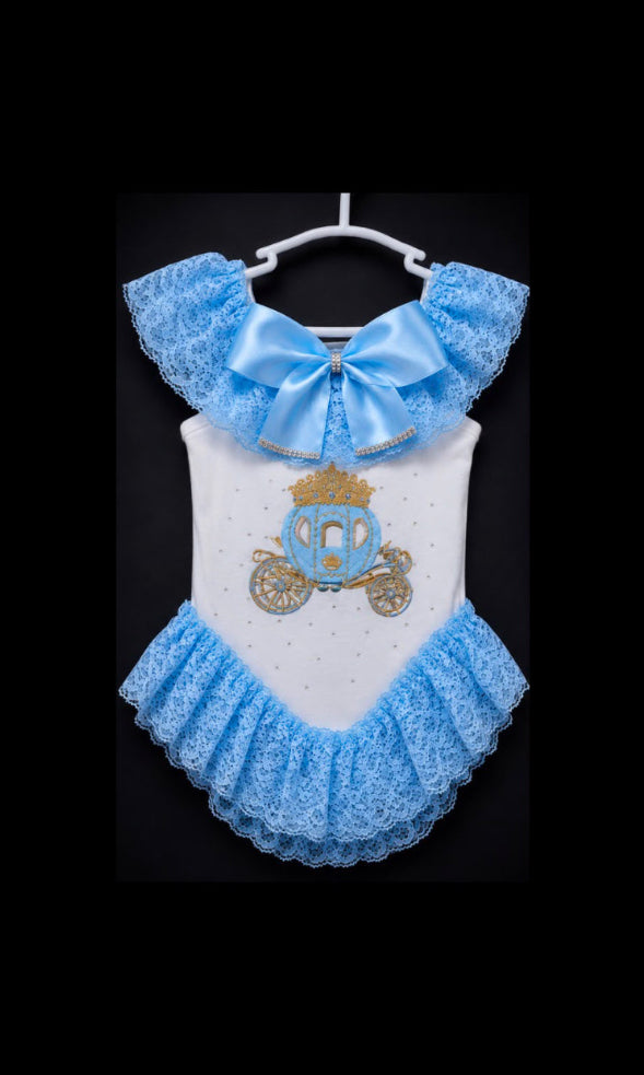 Carriage Vest And Sock Set