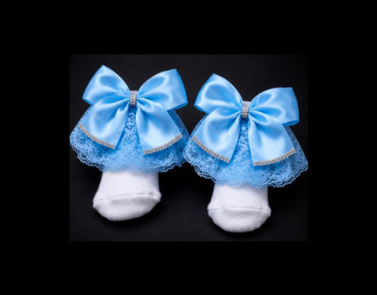 Carriage Vest And Sock Set