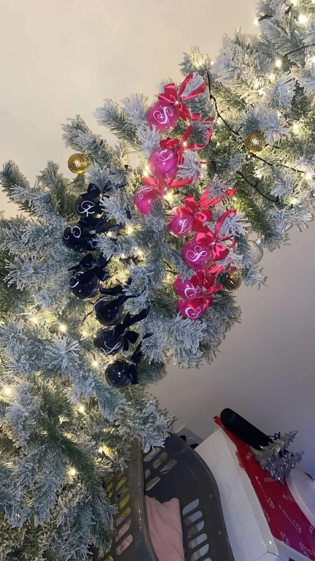 Diamanté Baubles