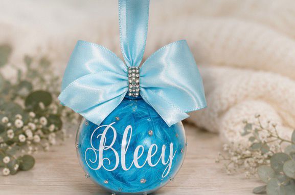 Diamanté Baubles