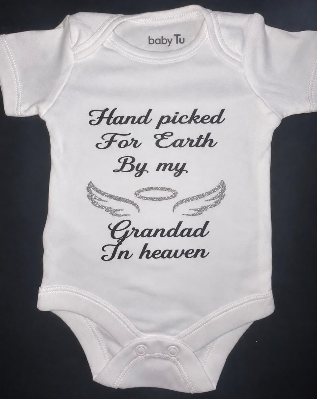 Personalised Angel Vests