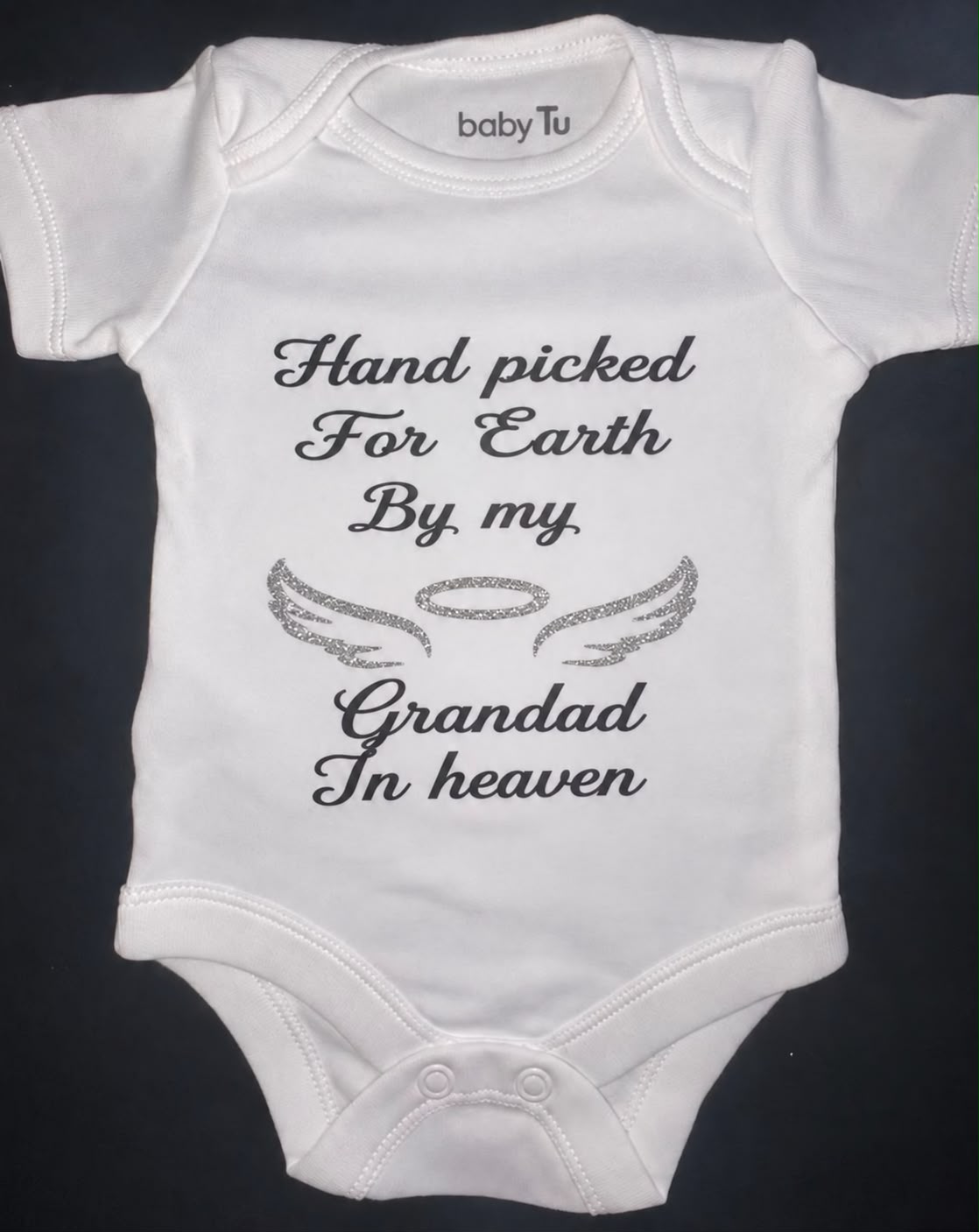 Personalised Angel Vests